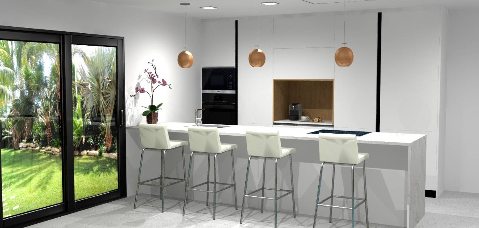 Nieuw gebouw - Villa - Pinoso - 