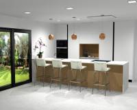 Nieuw gebouw - Villa - Pinoso - 