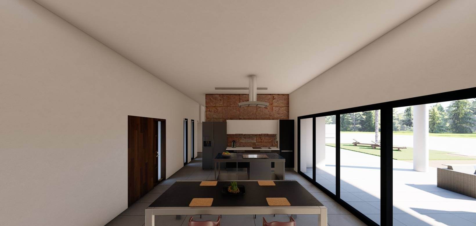 Nieuw gebouw - Villa - Pinoso - 