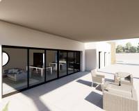 Nieuw gebouw - Villa - Pinoso - 