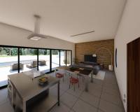 Nieuw gebouw - Villa - Pinoso - 