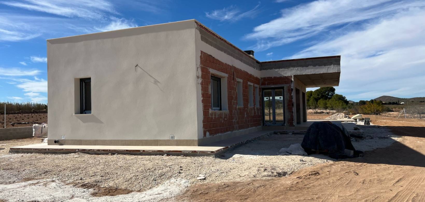 Nieuw gebouw - Villa - Pinoso - 