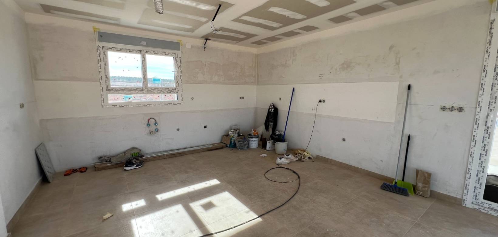 Nieuw gebouw - Villa - Pinoso - 