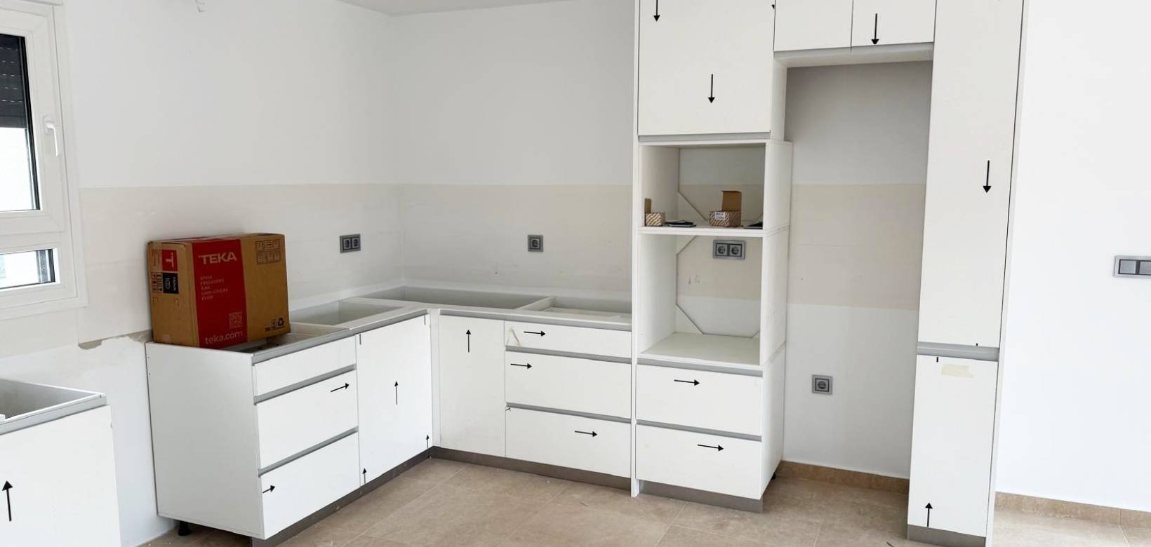 Nieuw gebouw - Villa - Pinoso - 