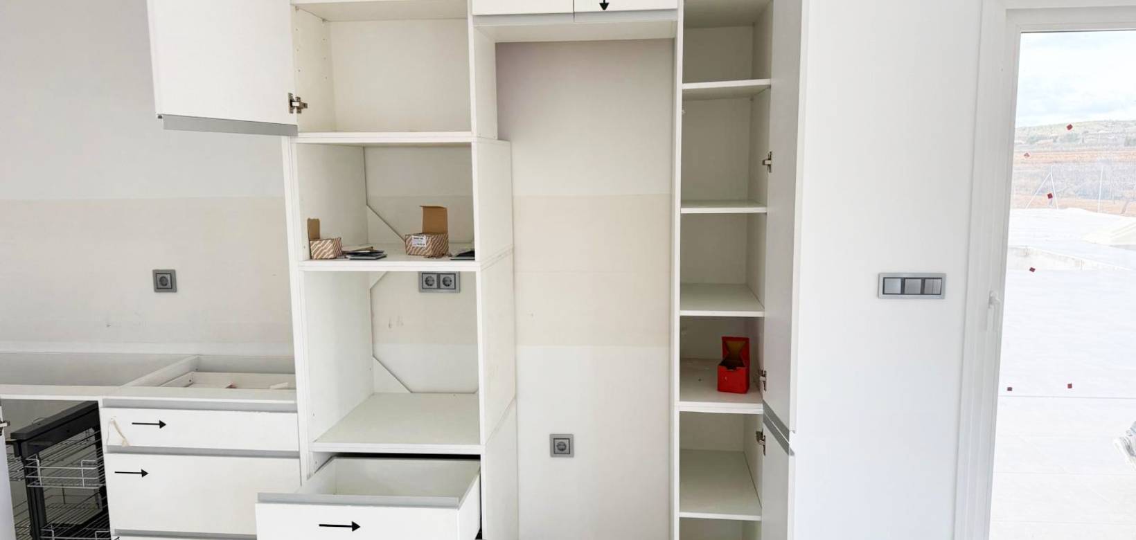 Nieuw gebouw - Villa - Pinoso - 