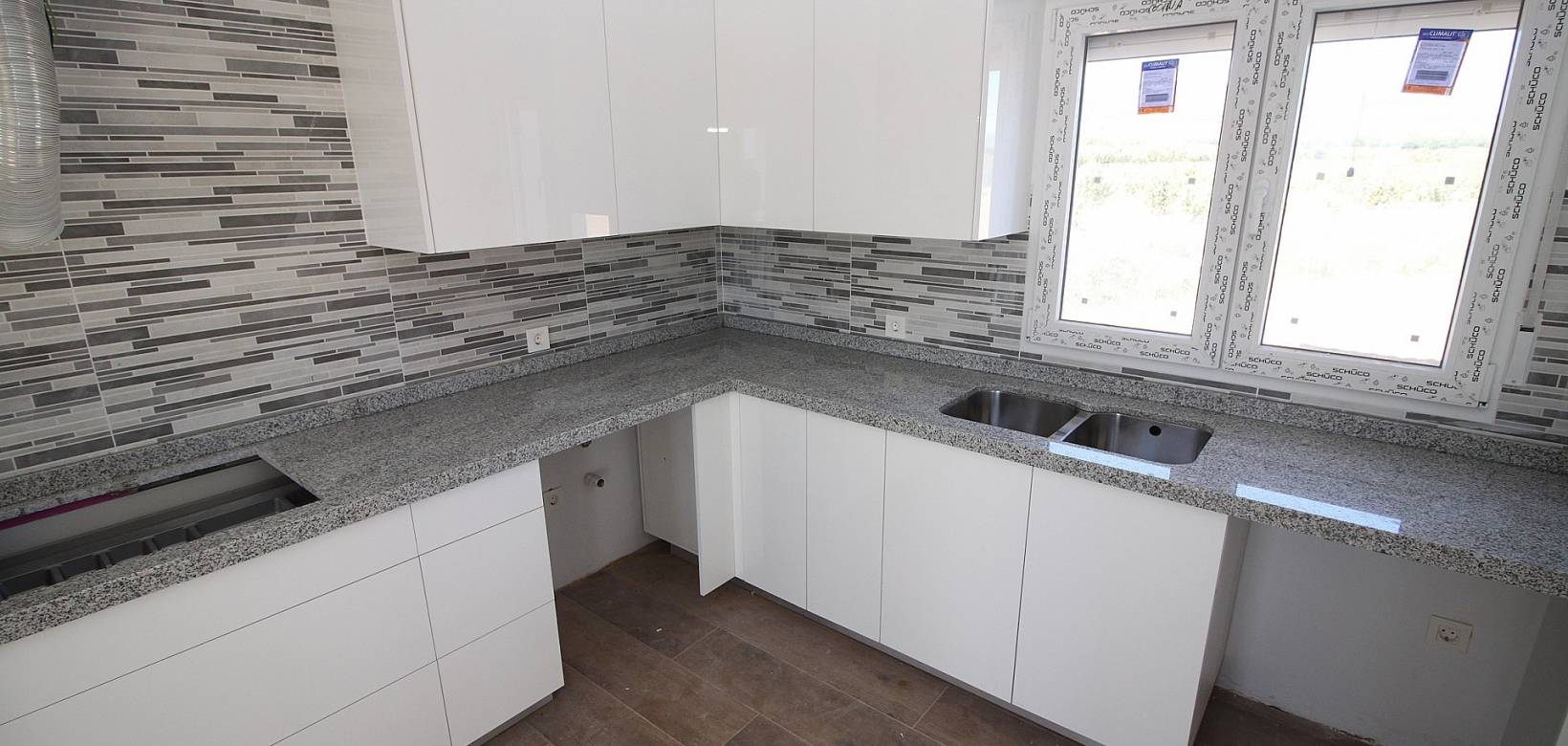 Nieuw gebouw - Villa - Pinoso - 