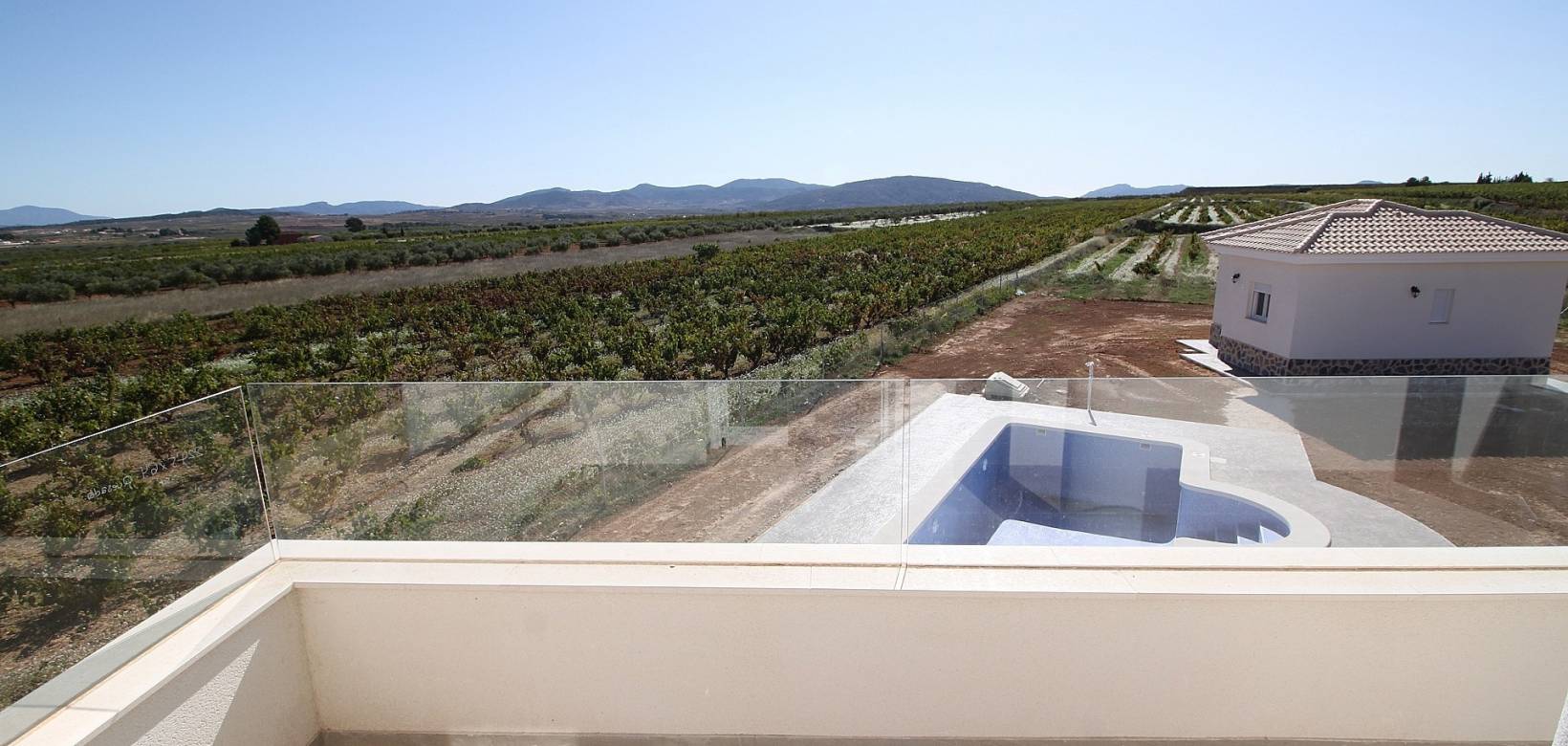 Nieuw gebouw - Villa - Pinoso - 