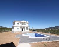 Nieuw gebouw - Villa - Pinoso - 