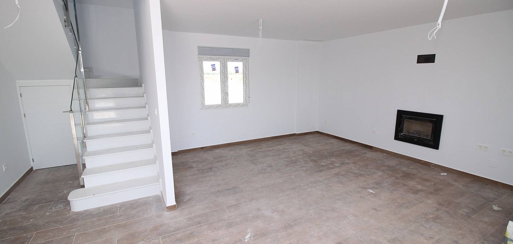 Nieuw gebouw - Villa - Pinoso - 