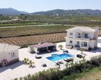 Nieuw gebouw - Villa - Pinoso - 