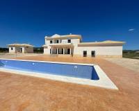 Nieuw gebouw - Villa - Pinoso - 