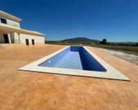 Nieuw gebouw - Villa - Pinoso - 