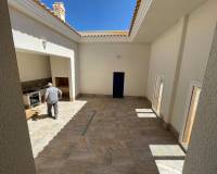 Nieuw gebouw - Villa - Pinoso - 