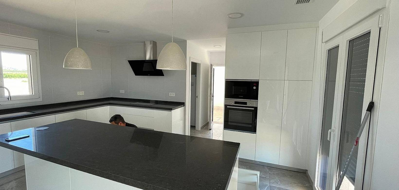 Nieuw gebouw - Villa - Pinoso - 