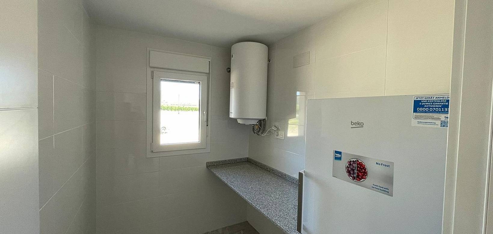 Nieuw gebouw - Villa - Pinoso - 