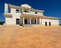 Nieuw gebouw - Villa - Pinoso - 