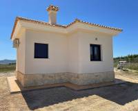 Nieuw gebouw - Villa - Pinoso - 