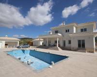 Nieuw gebouw - Villa - Pinoso - 