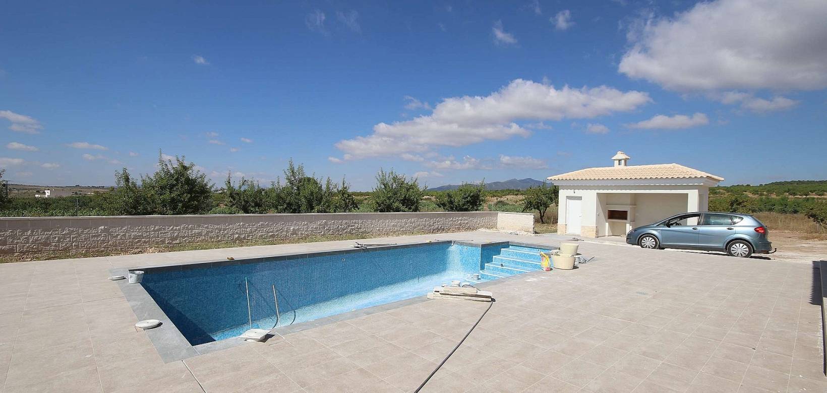 Nieuw gebouw - Villa - Pinoso - 