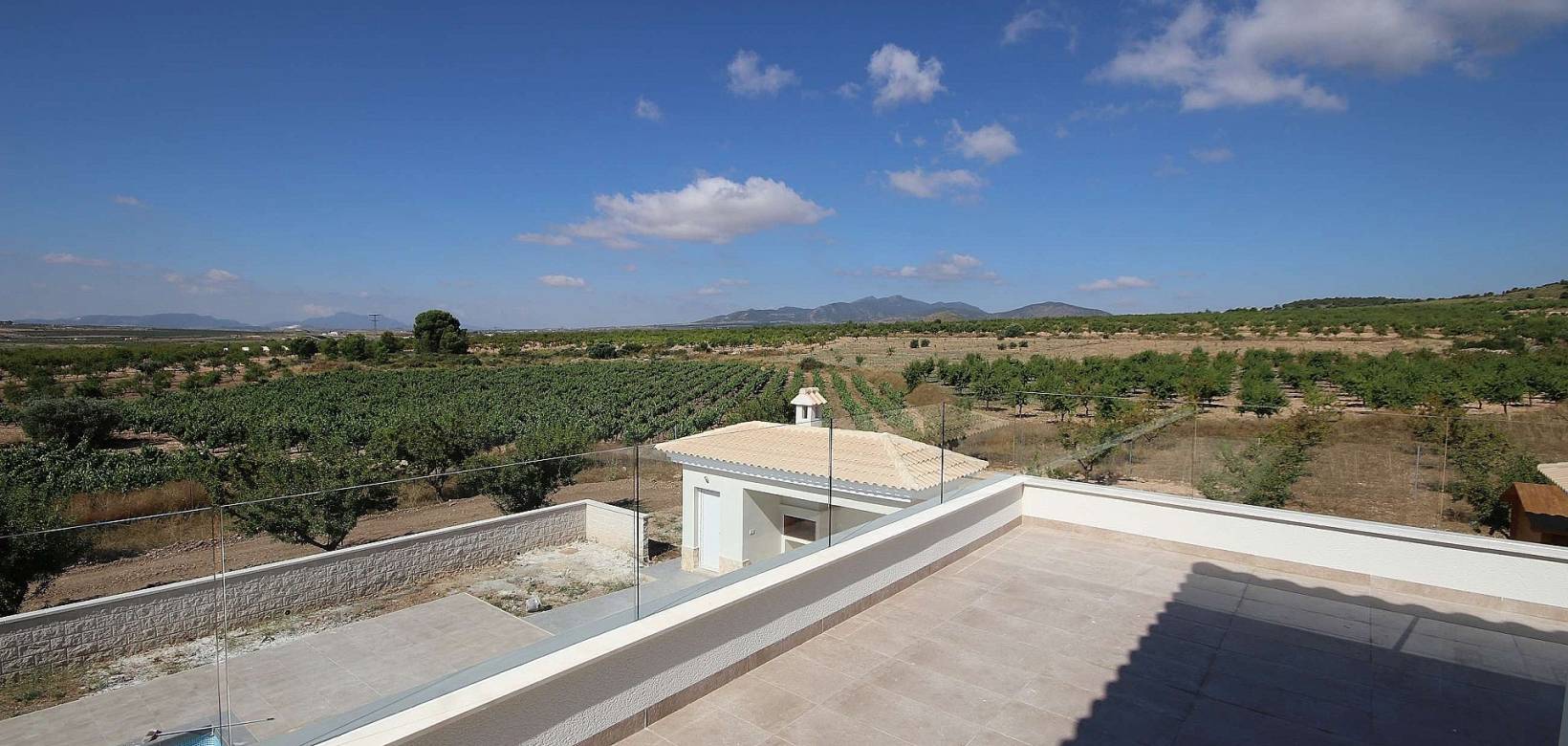 Nieuw gebouw - Villa - Pinoso - 