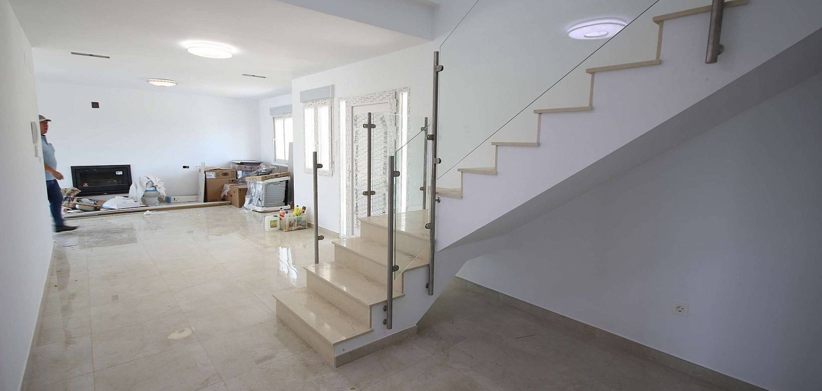 Nieuw gebouw - Villa - Pinoso - 