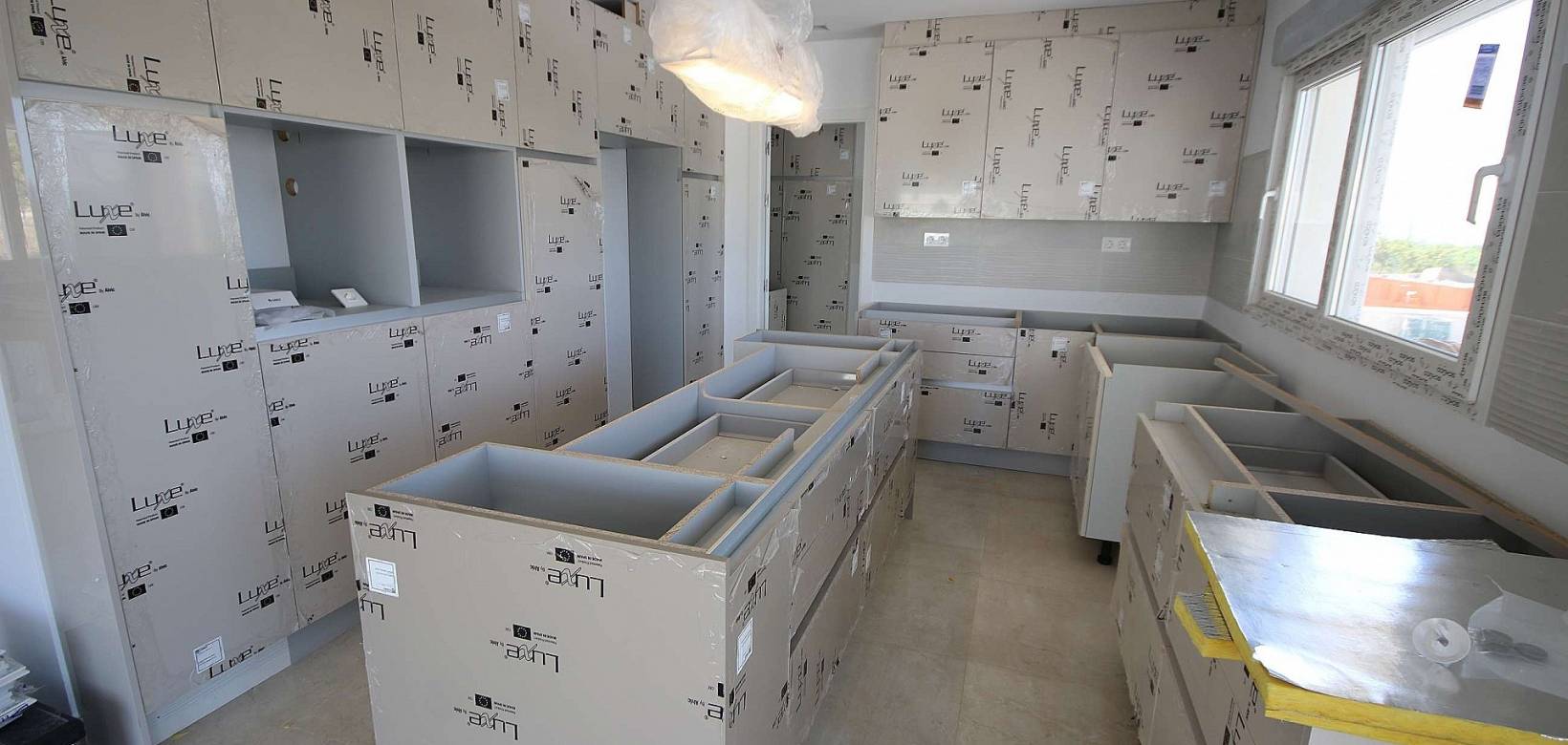 Nieuw gebouw - Villa - Pinoso - 