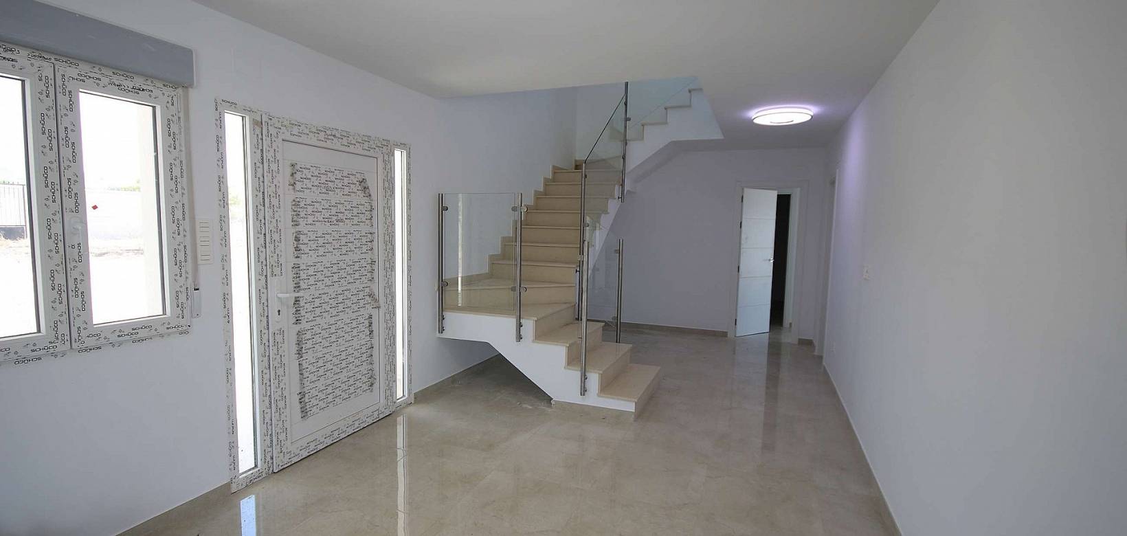 Nieuw gebouw - Villa - Pinoso - 