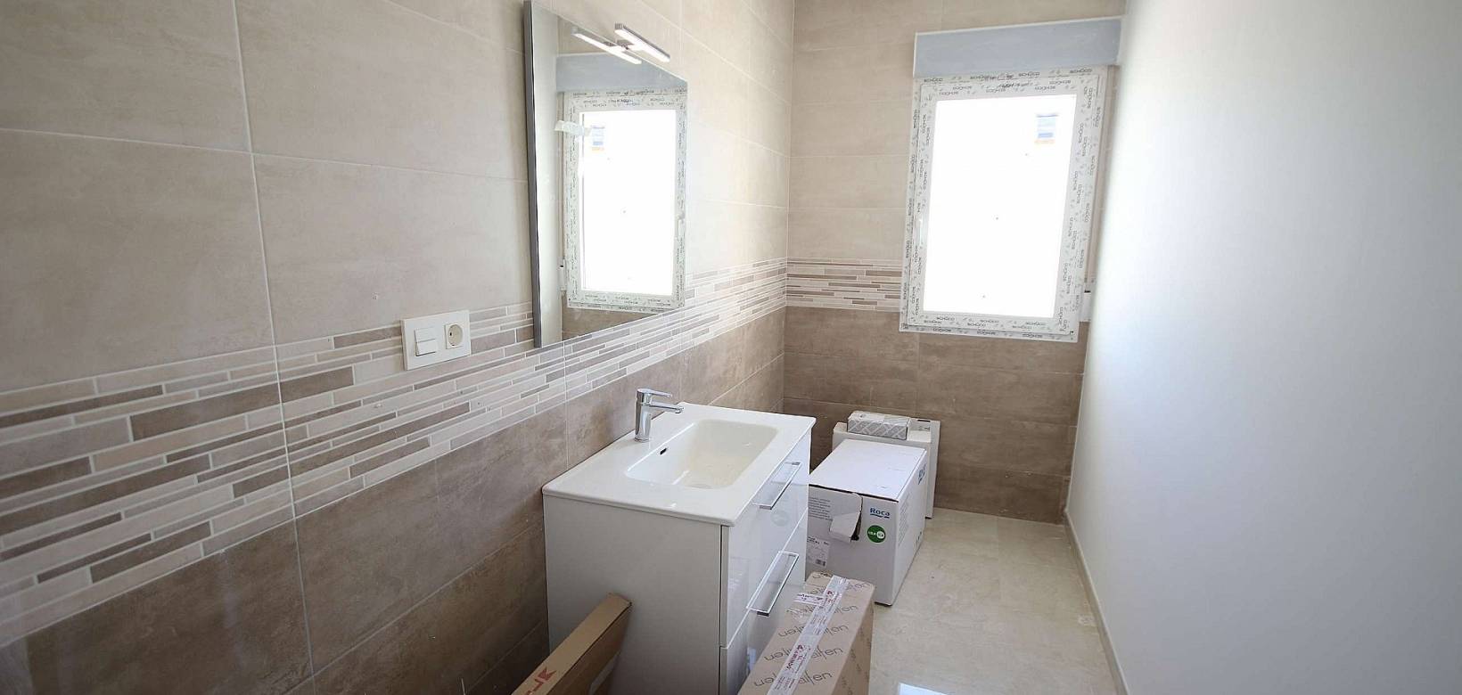 Nieuw gebouw - Villa - Pinoso - 