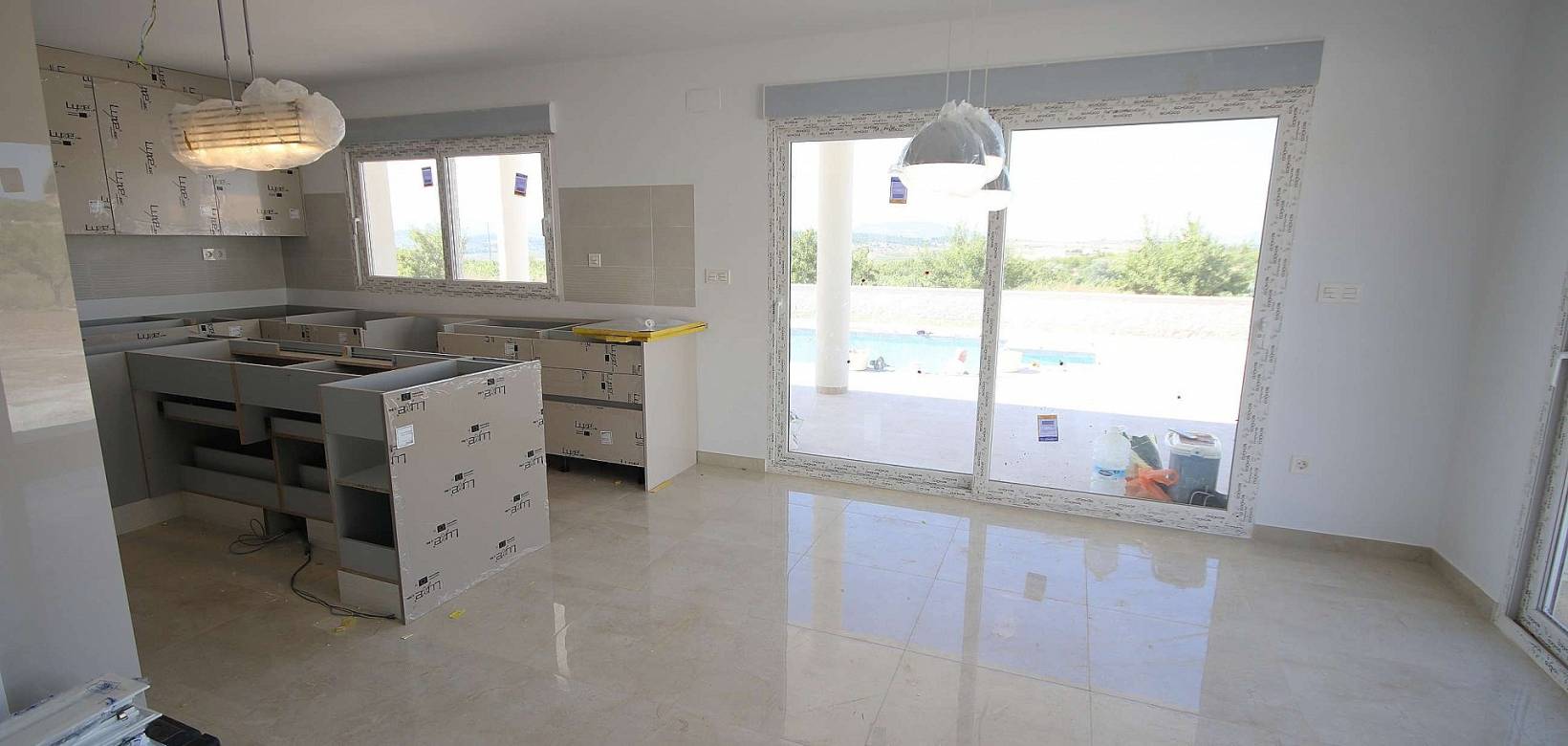 Nieuw gebouw - Villa - Pinoso - 