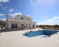 Nieuw gebouw - Villa - Pinoso - 