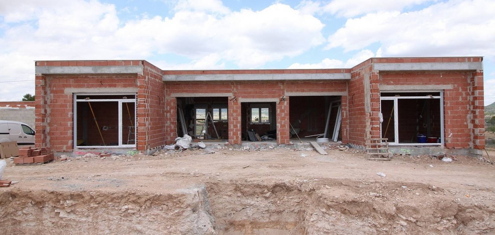 Nieuw gebouw - Villa - Pinoso - 