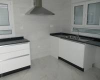 Nieuw gebouw - Villa - Pinoso - 