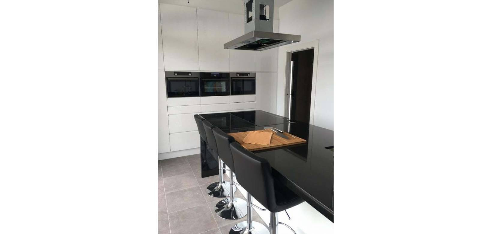 Nieuw gebouw - Villa - Pinoso - 