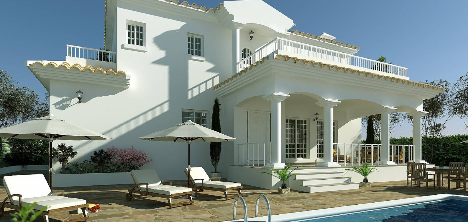 Nieuw gebouw - Villa - Pinoso - 