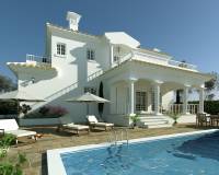 Nieuw gebouw - Villa - Pinoso - 