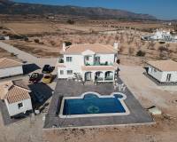 Nieuw gebouw - Villa - Pinoso - 