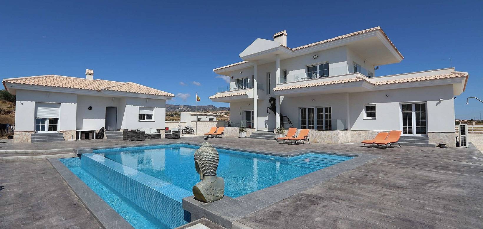 Nieuw gebouw - Villa - Pinoso - 