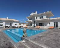 Nieuw gebouw - Villa - Pinoso - 