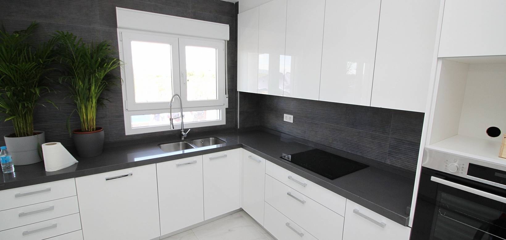 Nieuw gebouw - Villa - Pinoso - 