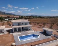 Nieuw gebouw - Villa - Pinoso - 