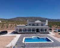 Nieuw gebouw - Villa - Pinoso - 