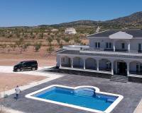 Nieuw gebouw - Villa - Pinoso - 