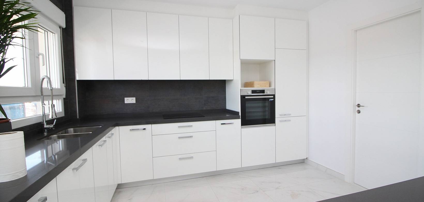 Nieuw gebouw - Villa - Pinoso - 