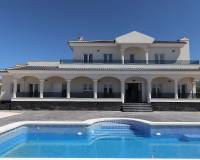 Nieuw gebouw - Villa - Pinoso - 