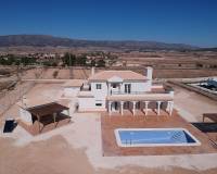 Nieuw gebouw - Villa - Pinoso - 