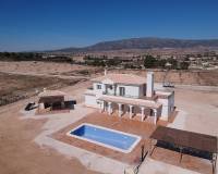 Nieuw gebouw - Villa - Pinoso - 