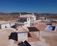 Nieuw gebouw - Villa - Pinoso - 