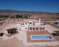 Nieuw gebouw - Villa - Pinoso - 