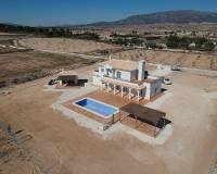 Nieuw gebouw - Villa - Pinoso - 