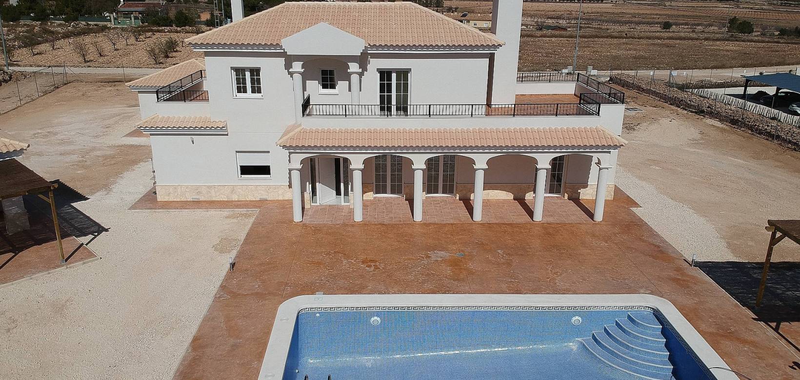 Nieuw gebouw - Villa - Pinoso - 